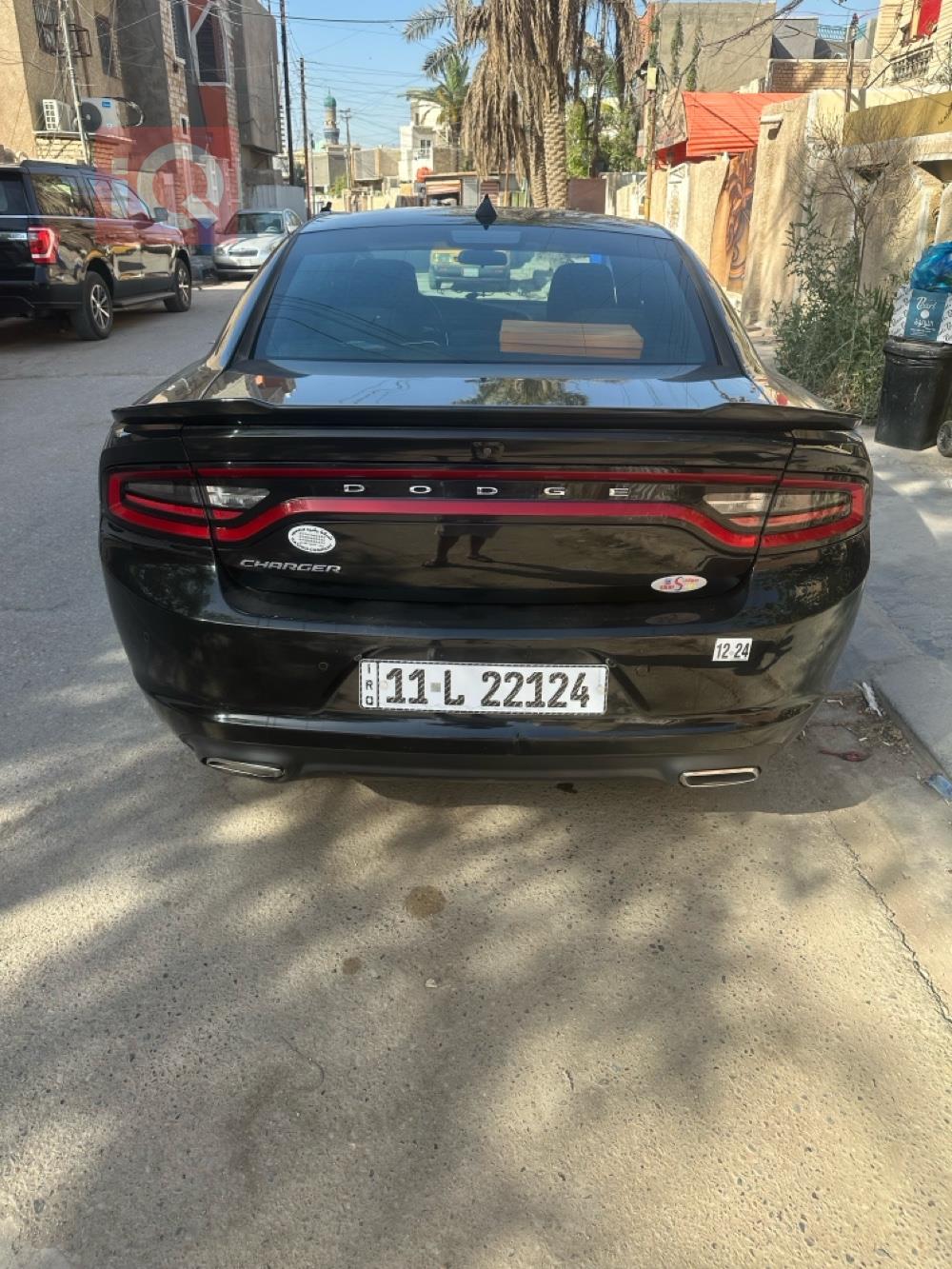 دودج تشارجر